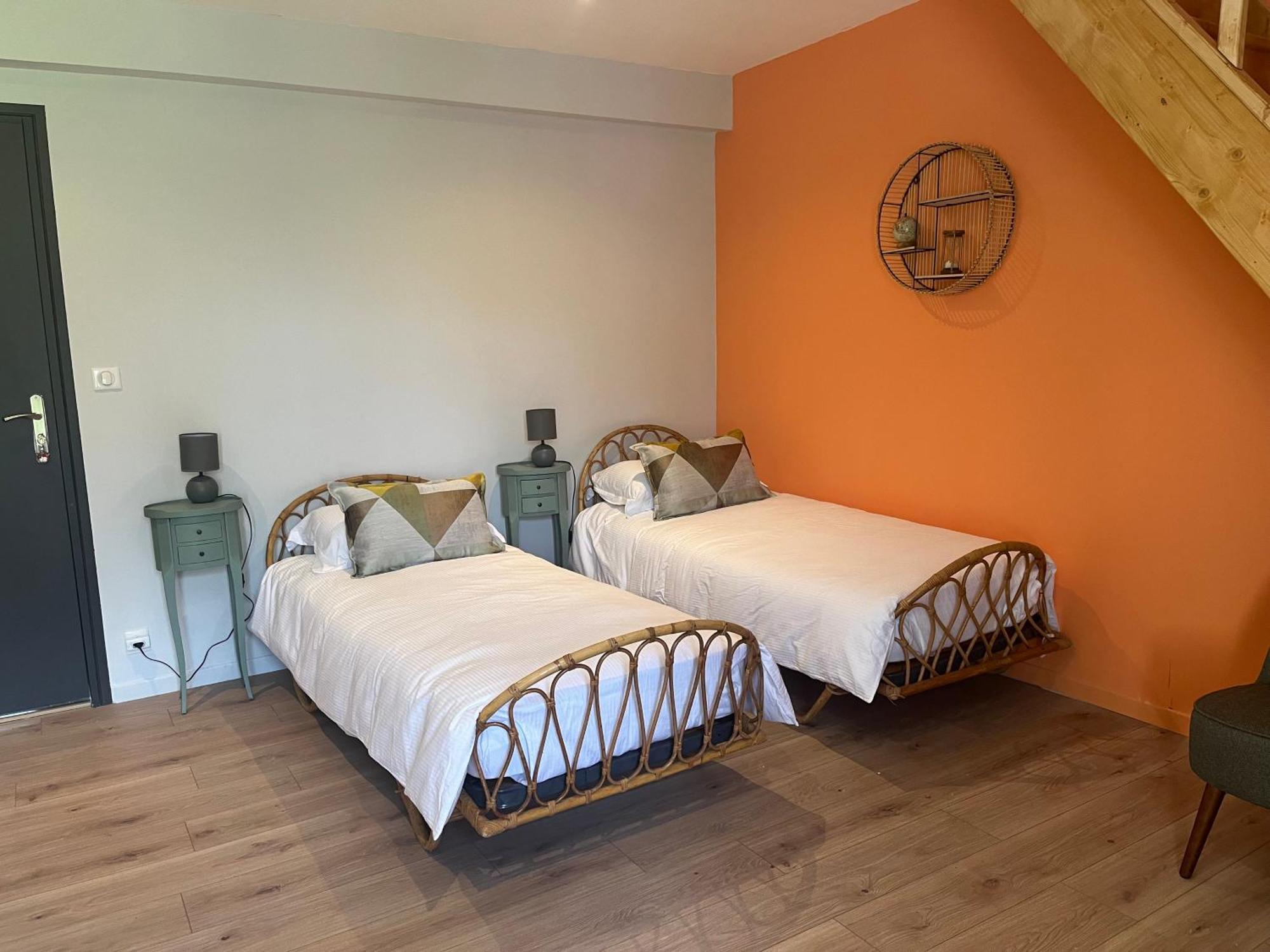 Le Moulin De Moquesouris - Chambres D'Hotes Et Table D'Hote Nazelles-Negron Dış mekan fotoğraf